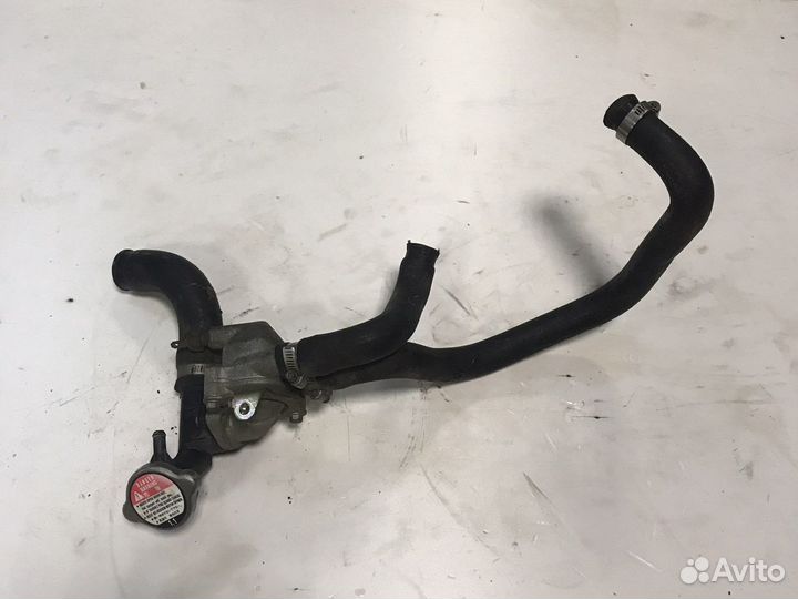 Корпус термостата honda vt400 shadow