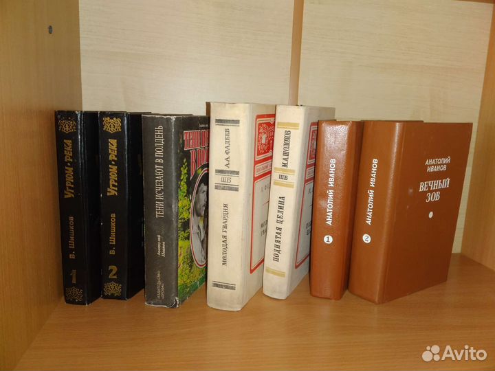 Религиозная, историческая литература, кулинария