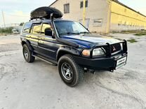 Mitsubishi Montero Sport 3.0 AT, 2001, 189 000 км, с пробегом, цена 825 000 руб.