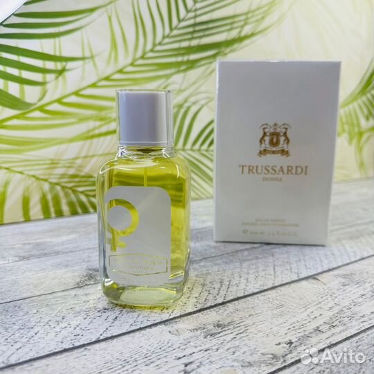 Trussardi Donna 2011 100мл 3072