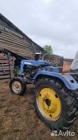 Мини-трактор Taishan 20, 2008