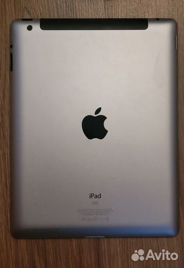 iPad 3 64GB Wi-Fi+cellular A1430