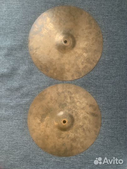 Тарелки для ударных