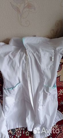 Медицинский костюм 48