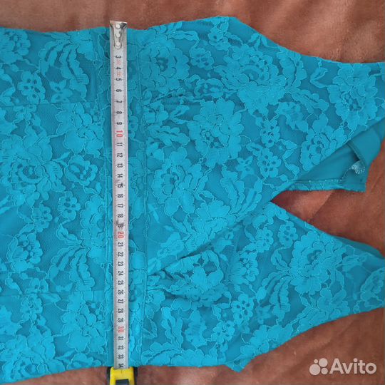 Вечернее платье 44