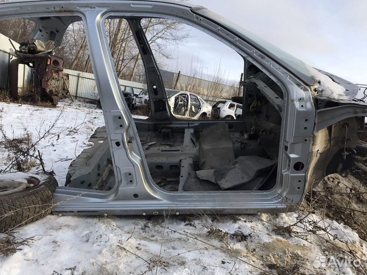 Фиат альбеа порог стойка центральная Бочина