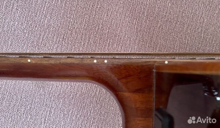 Полный массив Yamaha A3R гитара