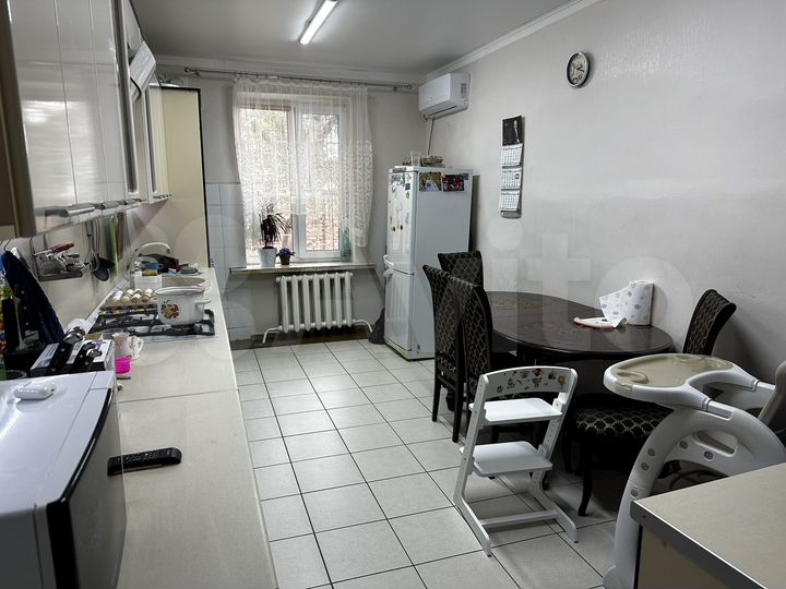 Коттедж 109 м² на участке 1 сот.