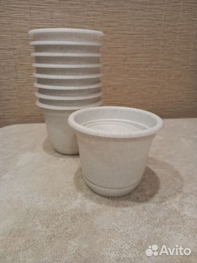 Горшки