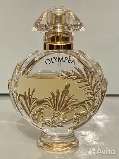 Paco Rabanne Olympea Solar Eau de Parfum 30 мл