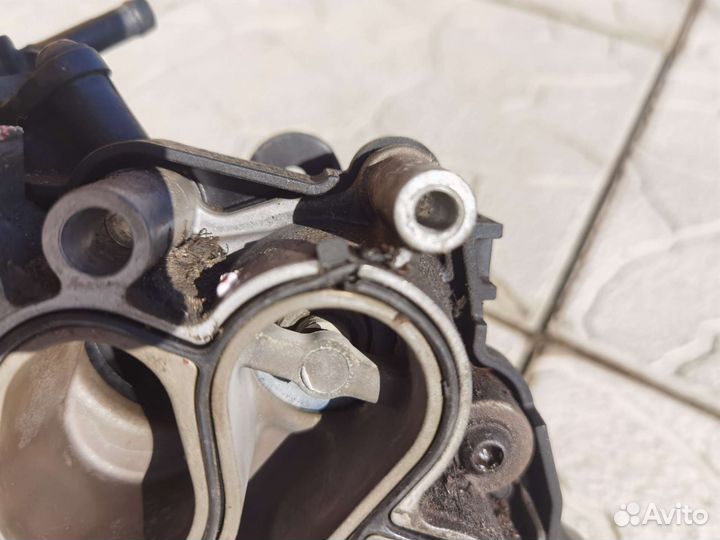 Помпа на volkswagen polo