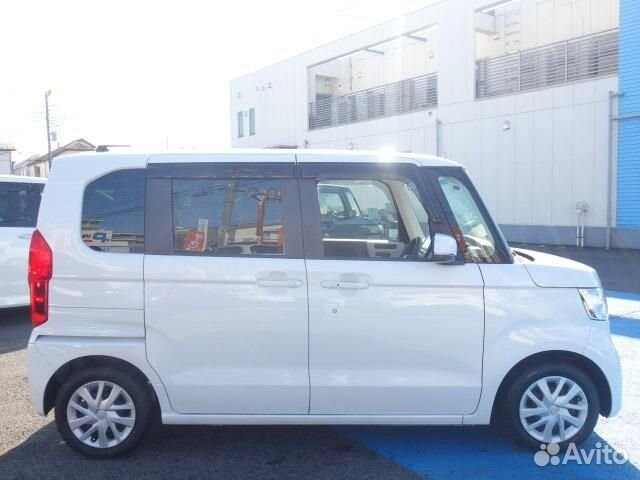 Honda N-BOX 0.7 CVT, 2019, 25 041 км