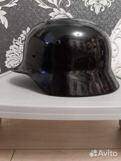 Немецкая каска м35