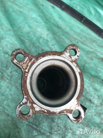 Корпус редуктора Mitsubishi Pajero/Montero III