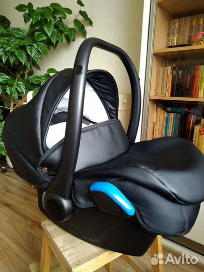 Автолюлька-переноска Автокресло 0+ Avionaut Kite