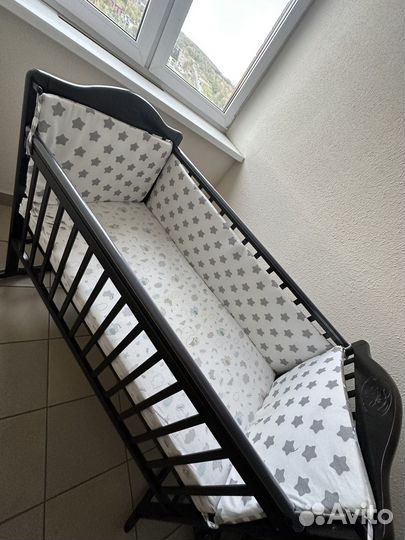 Детская кровать