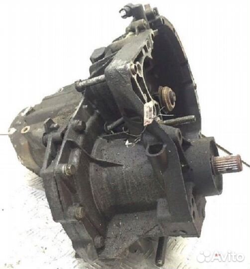 Кпп 5-ст. механика б/у Renault Scenic I JC5 109