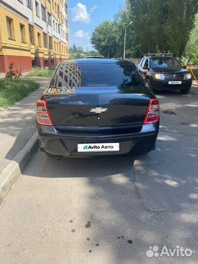 Chevrolet Cobalt 1.5 МТ, 2013, 70 000 км