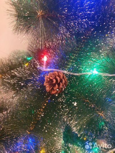 Ель искуственная