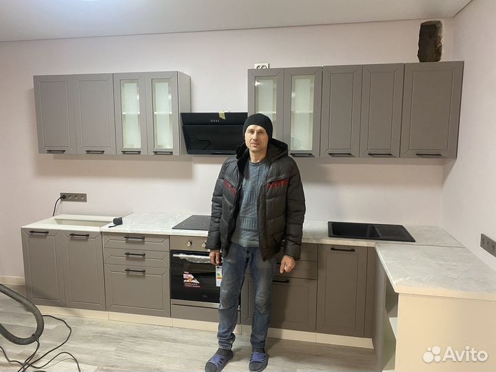 Сборка, разборка мебели : шкафы, кухни, кровати