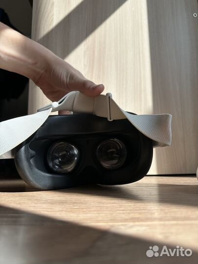 Шлем виртуальной реальности Oculus quest 2 256gb
