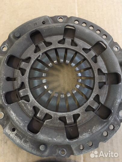 Комплект сцепления Opel Zafira A (2352)