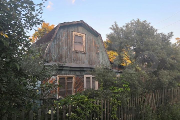 Дача 32,3 м² на участке 8,5 сот.