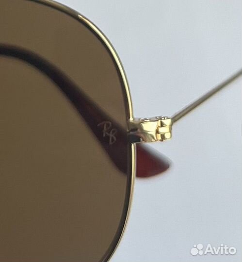 Очки Ray Ban Aviator
