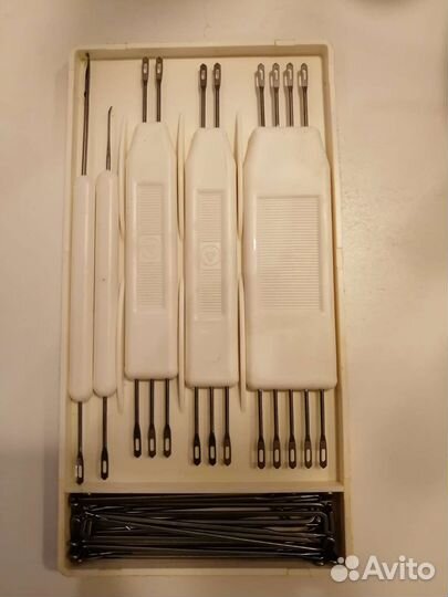 Деккерные крючки