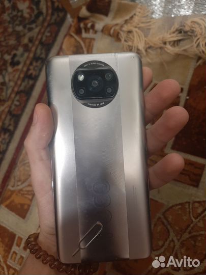 Xiaomi Poco X3 Pro, 8/256 ГБ