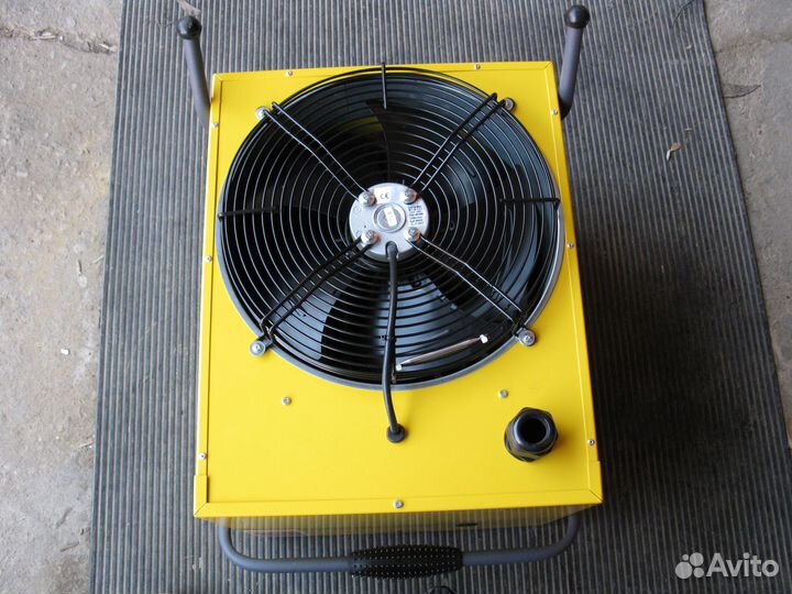 Калорифер Тепловая пушка 30 квт