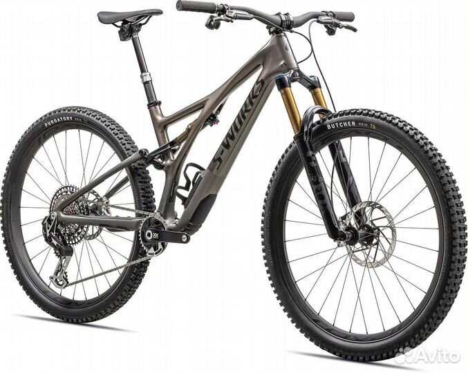 Велосипед Specialized Stumpjumper S-Works 2023