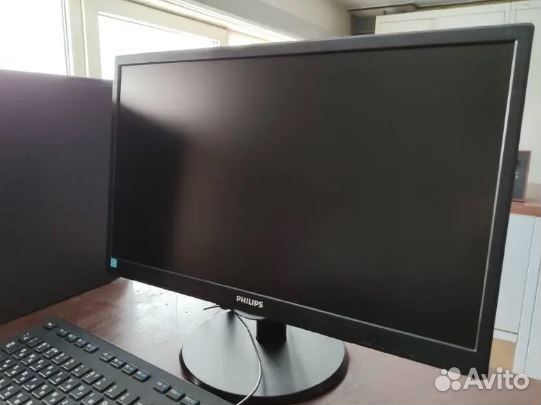 Монитор Монитор philips 223v5l