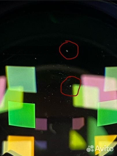 Объектив Nikon AF-S Micro 105 mm f/2.8G VR