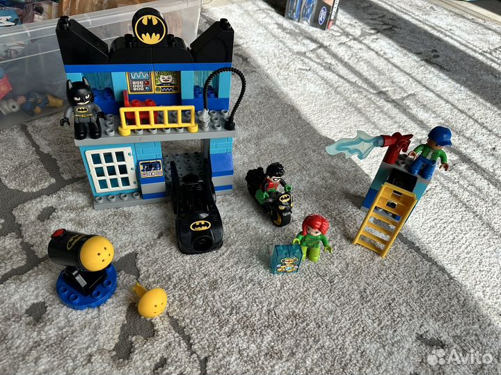 Lego duplo Batman