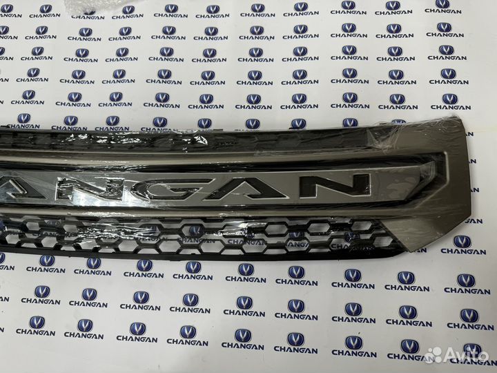 Cangan 75 решетка радиатора