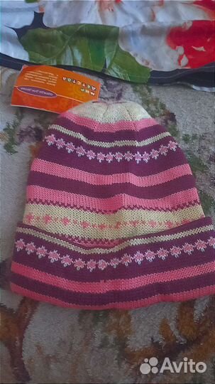 Шапка детская