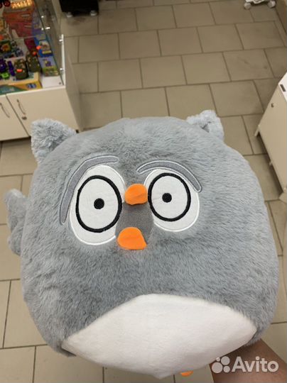 Мягкая игрушка сова