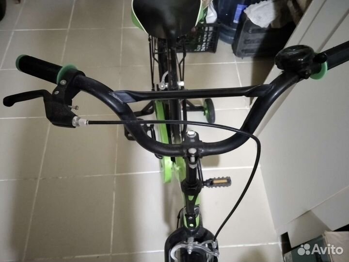 Детский велосипед б/у 16 R