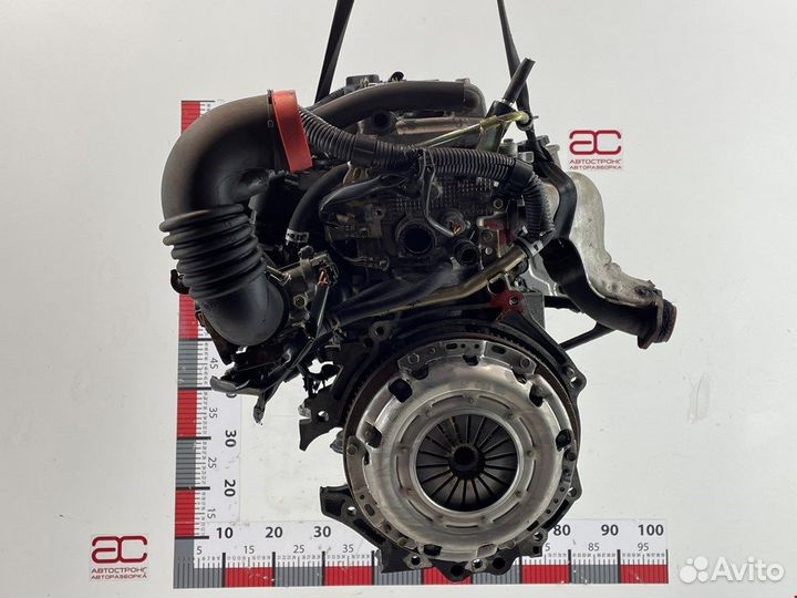 Двигатель (двс) для Toyota Yaris 1 1NZ-FE