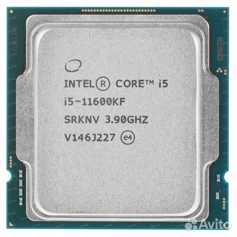 Процесс�ор intel core i5 11600kf
