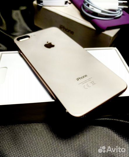 iPhone 8 Plus 64Gb Gold