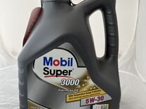 Моторное масло Mobil Super 3000 5w30 Formula FE