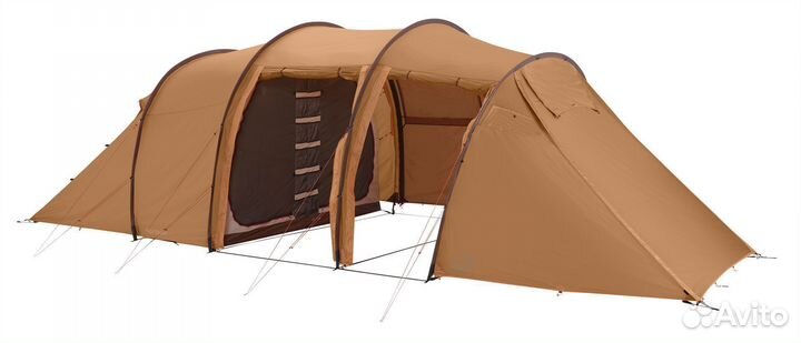 Nordisk Reisa 6 PU group tunnel tent