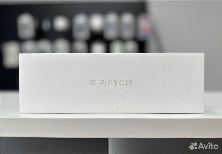 Apple watch s10 42mm silver