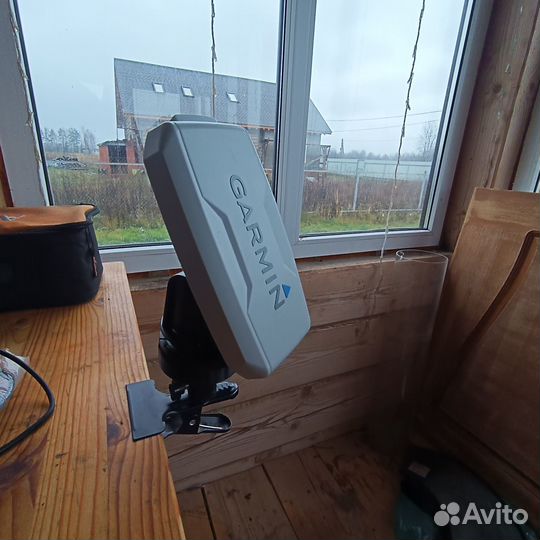 Эхолот garmin striker vivid 4cv