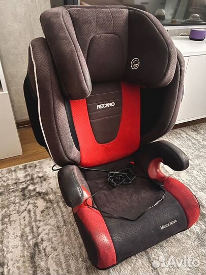 Детское автокресло Recaro