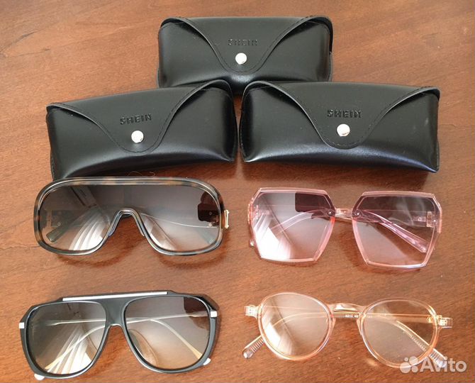 Солнцезащитные очки shein