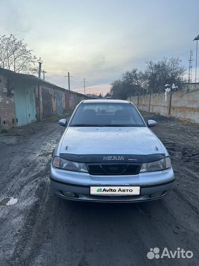 Daewoo Nexia 1.5 МТ, 2003, 195 000 км