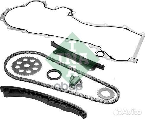 Комплект цепи привода распредвала 559002830 Ina
